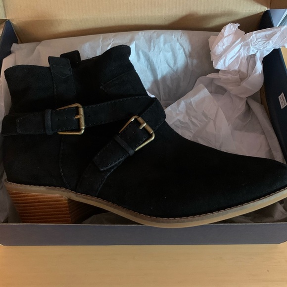 Cole Haan Jensynn Booties - Picture 5 of 5